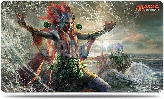 Ultra PRO: Playmat - Ixalan (Kopala, Warden of Waves) - Just $0! Shop now at Retro Gaming of Denver