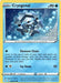 Cryogonal (043/203) (Holiday Calendar) [Sword & Shield: Evolving Skies] - for just $0.15! 