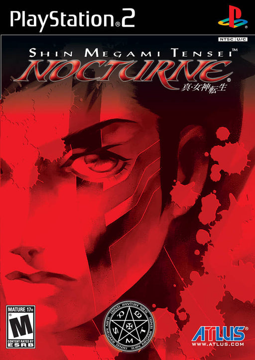 Shin Megami Tensei: Nocturne (Playstation 2) - for just $0! 