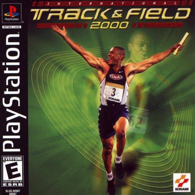 International Track & Field 2000 (Playstation) - for just $0! 