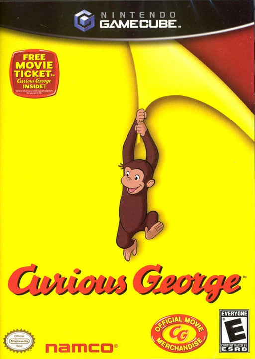 Curious George – GameCube (GC) - for just $10.99! 