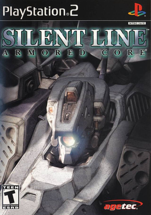 Silent Line: Armored Core (Playstation 2) - for just $0! 