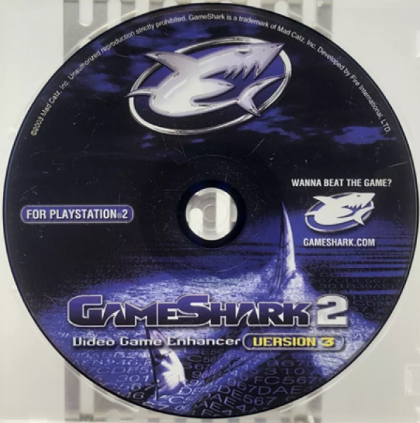 GameShark 2 V3 (PlayStation 2) - for just $0! 