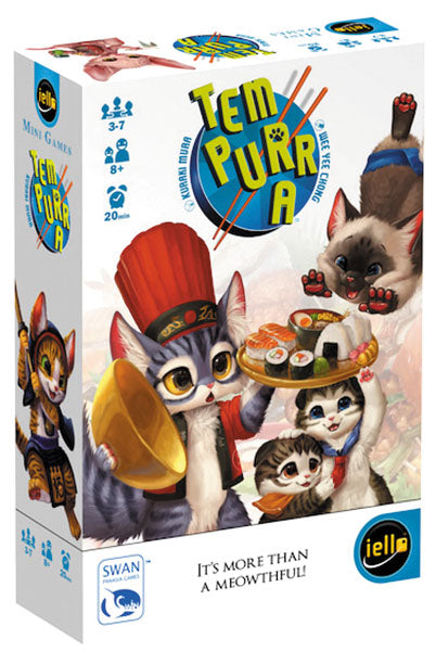 Tem-Purr-A - for just $14.99! 