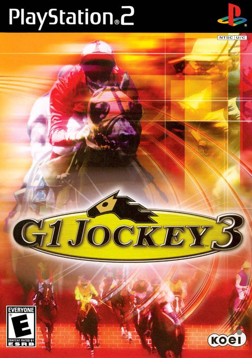 G1 Jockey 3 (Playstation 2) - for just $0! 