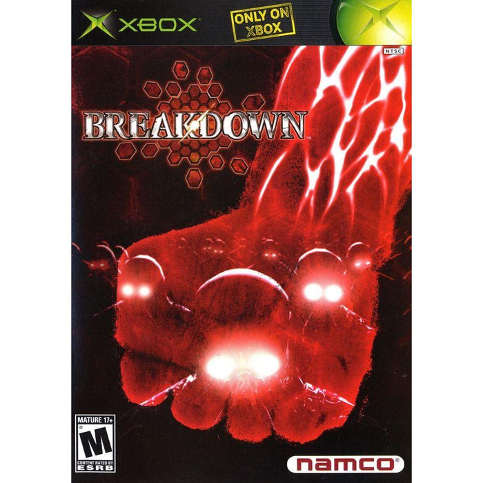 Breakdown (Xbox) - Premium Video Games - Just $0! Shop now at Retro Gaming of Denver