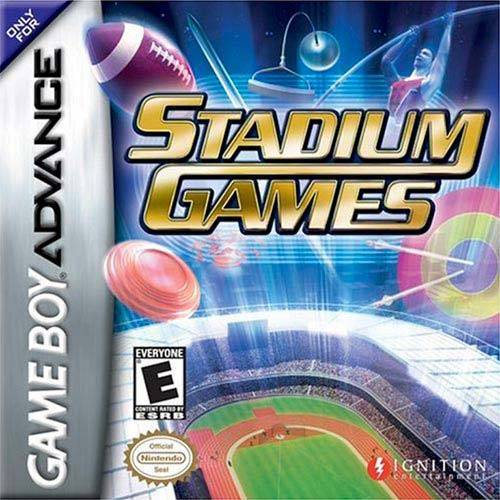 Stadium Games (Gameboy Advance) - for just $0! 