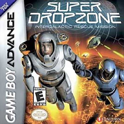 Super Dropzone: Intergalactic Rescue Mission (Gameboy Advance) - for just $0! 