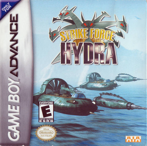 Strike Force Hydra (Gameboy Advance) - for just $0! 