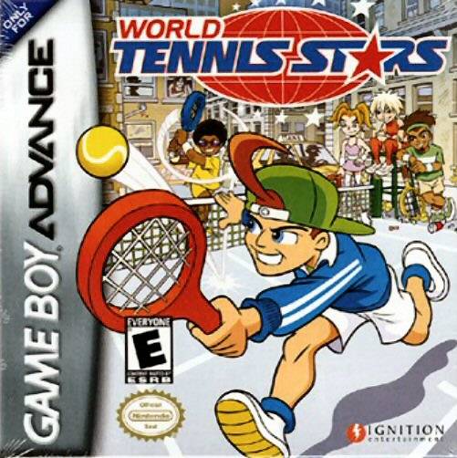 World Tennis Stars (Gameboy Advance) - for just $0! 