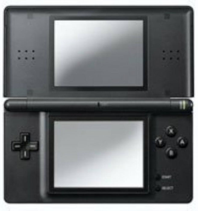 Nintendo DS Lite (DSL) System [Black] – Scratch & Scuff Condition - for just $109.99! 