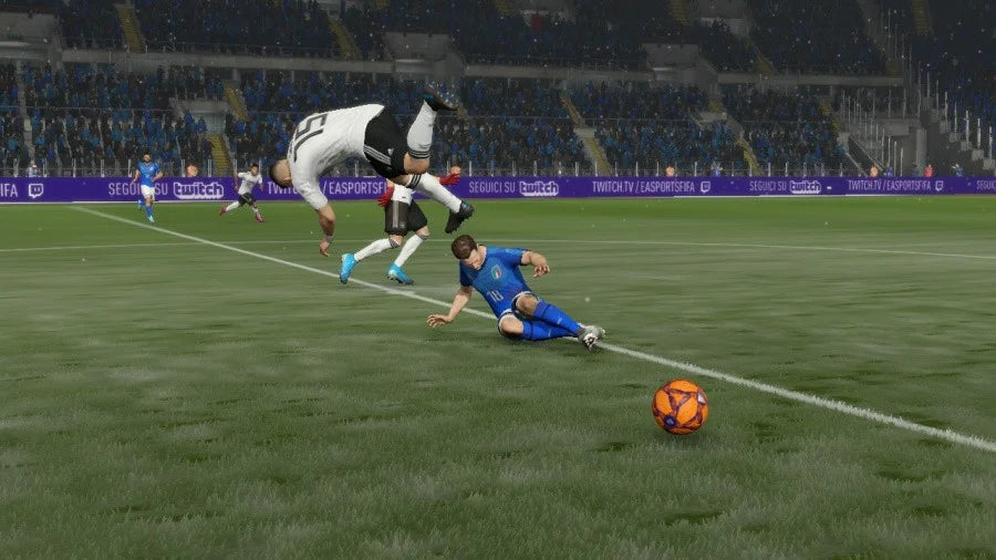 FIFA 20 – Nintendo Switch (NS) - for just $15.99! 