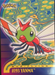 Yanma Foil (193) [Topps Pokemon Johto Series 1] - for just $0.75! 