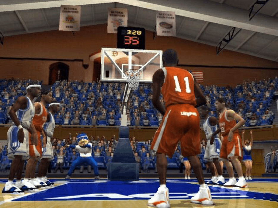 NCAA March Madness 2004 – Xbox (XBOX) - for just $9.99! 