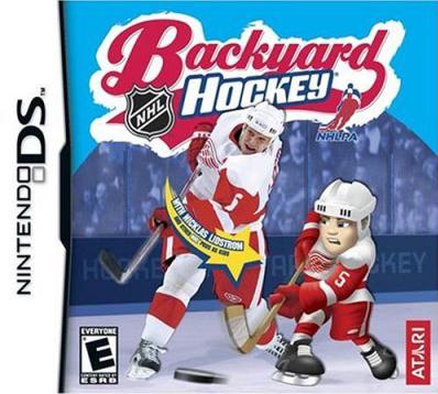 Backyard Hockey (Nintendo DS) - for just $0! 