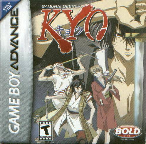 Samurai Deeper Kyo (Gameboy Advance) - for just $0! 