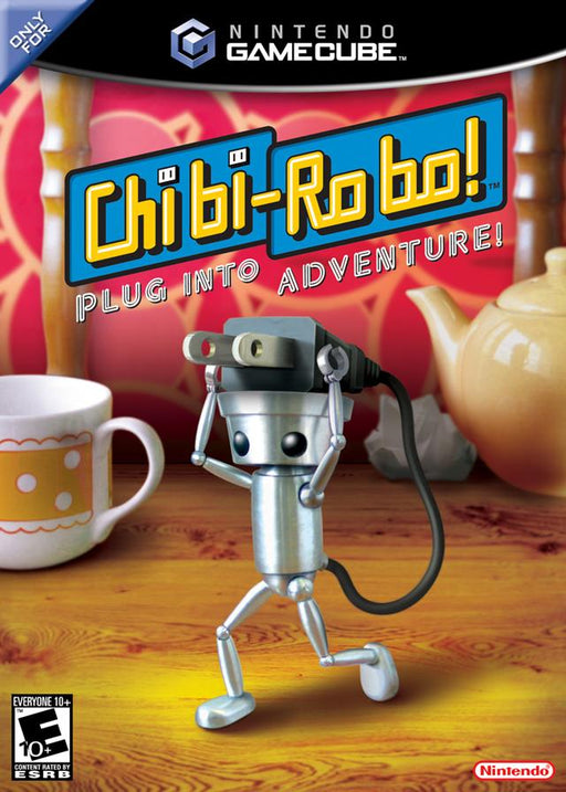 Chibi Robo!: Plug Into Advanture! (Gamecube) - for just $0! 