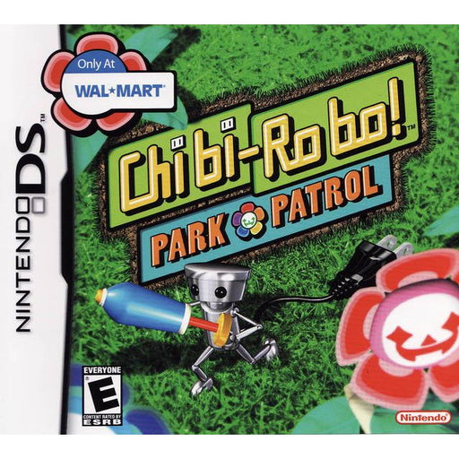 Chibi-Robo!: Park Patrol (Walmart Variant) (Nintendo DS) - Just $0! Shop now at Retro Gaming of Denver