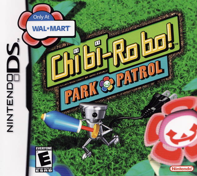 Chibi-Robo!: Park Patrol (Walmart Variant) (Nintendo DS) - for just $0! 