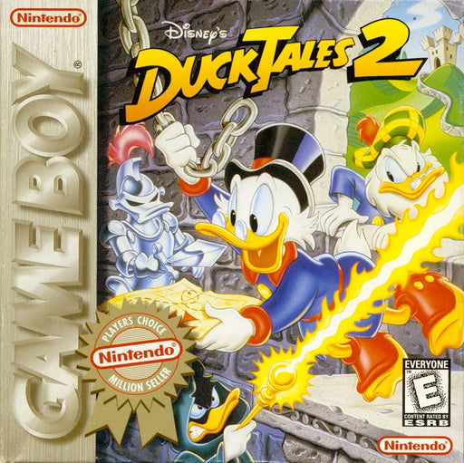 DuckTales 2 (Player's Choice) (Gameboy) - for just $0! 