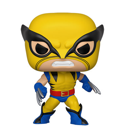 Funko POP! Marvel 80th: First Appearance - Wolverine Vinyl Figure - for just $11.99! 