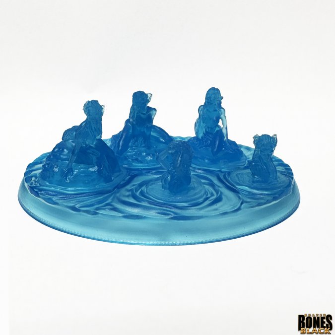 Bones Black: Song of the Siren - for just $15.99! 