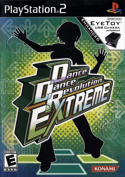 Dance Dance Revolution Extreme (Playstation 2) - for just $0! 