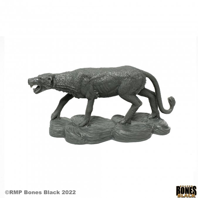 Reaper Bones Black: Leucrotta - for just $4.99! 