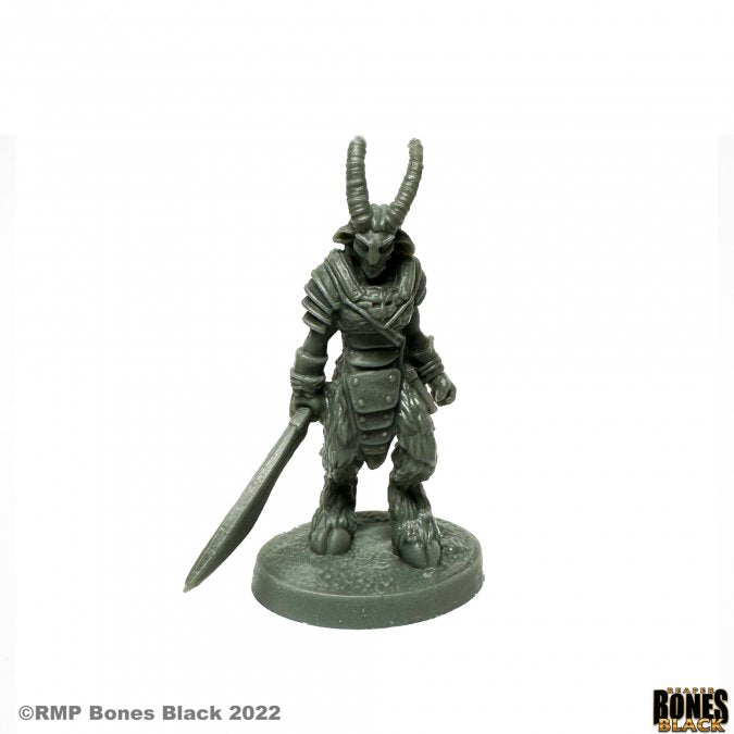 Reaper Bones Black: Satyr - for just $4.99! 
