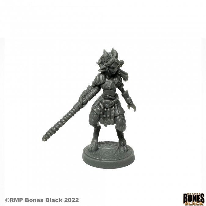 Reaper Bones Black: Faun - for just $4.99! 