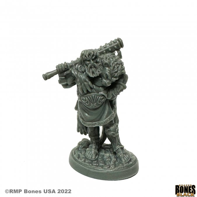 Reaper Bones Black: Hercules, Greek Hero - for just $4.99! 