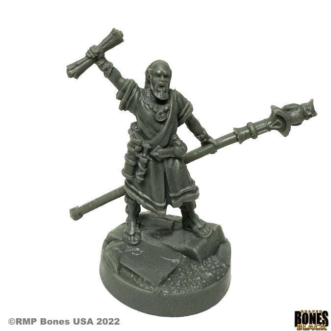 Reaper Bones Black: Giannis, Greek Mage - for just $4.99! 