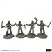 Reaper Bones Black: Skeletal Boarding Party (4) - for just $9.99! 