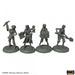 Reaper Bones Black: Skeletal Treasure Crew (4) - for just $9.99! 