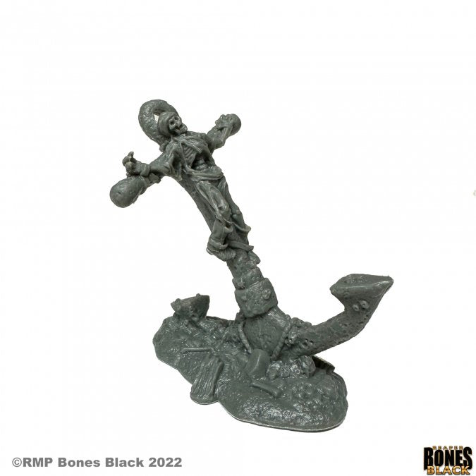 Bones Black: Anchor of Damnation - for just $6.99! 