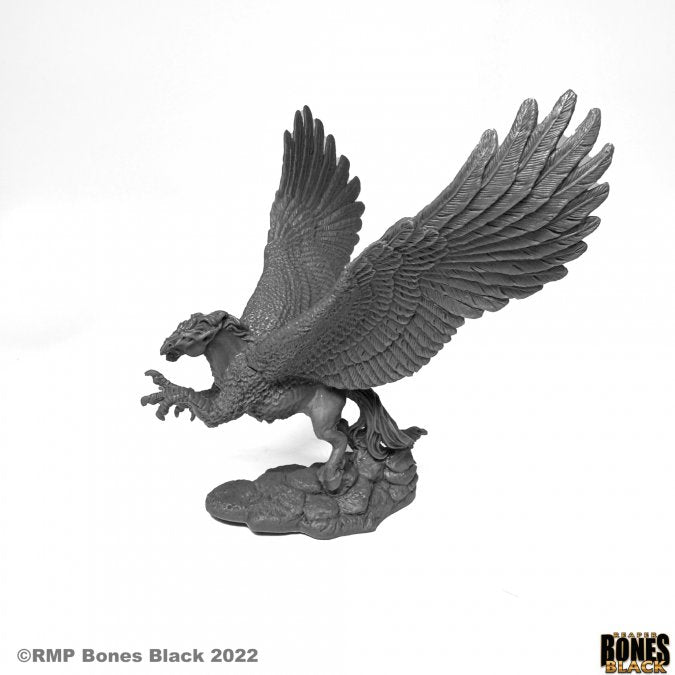 Bones Black: Hippogriff - for just $7.99! 