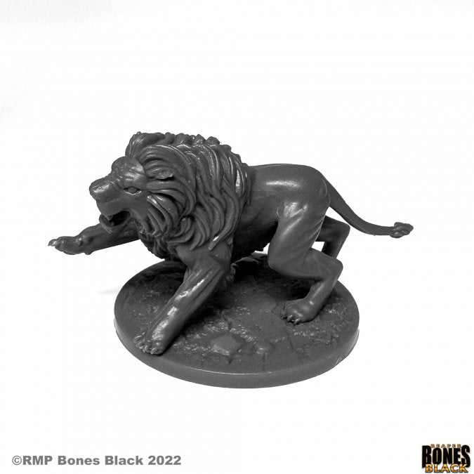 Bones Black: Nemean Lion - for just $8.99! 