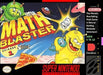Math Blaster Episode One (Super Nintendo) - for just $0! 