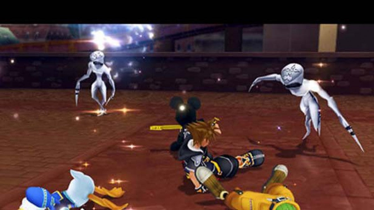 Kingdom Hearts II [Greatest Hits] – PlayStation 2 (PS2) - for just $11.99! 