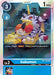 Gabumon [BT1-029] (Store Champion) [Release Special Booster Promos] - Just $0.45! Shop now at Retro Gaming of Denver