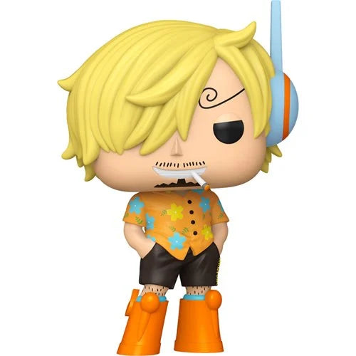One Piece Sanji Funko Pop! Vinyl Figure #2167 - for just $8.95! 