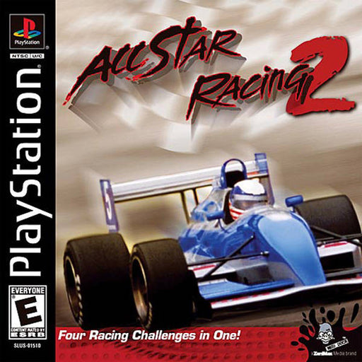 All Star Racing 2 (Playstation) - Premium Video Games - Just $0! Shop now at Retro Gaming of Denver