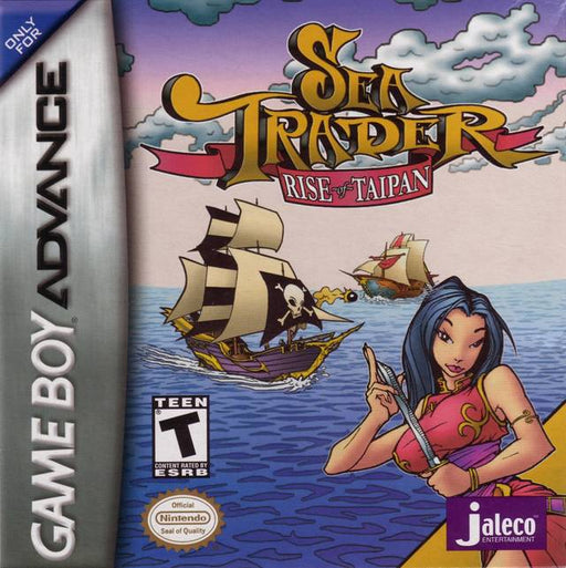 Sea Trader Rise of Taipan (Gameboy Advance) - for just $0! 