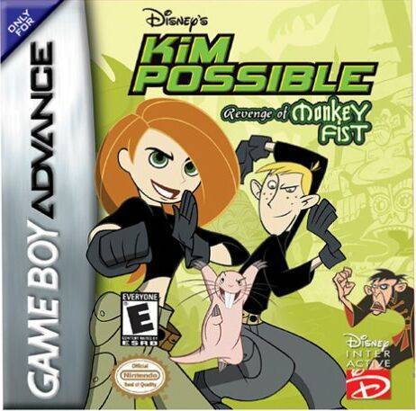 Kim Possible: Revenge of Monkey Fist (Gameboy Advance) - for just $0! 