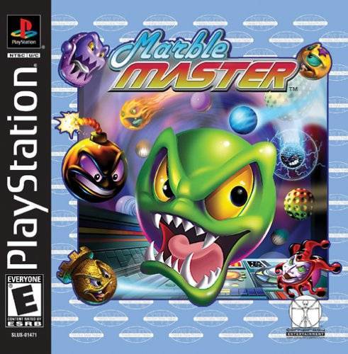 Marble Master (Playstation) - for just $0! 