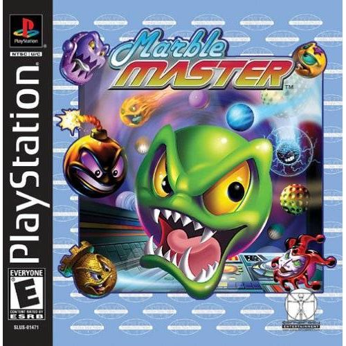 Marble Master (Playstation) - Just $0! Shop now at Retro Gaming of Denver