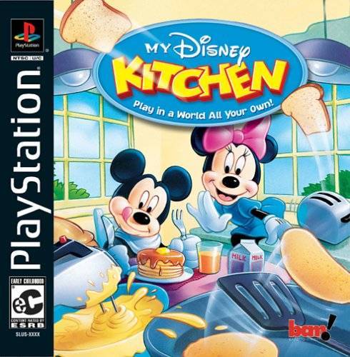 My Disney Kitchen (Playstation) - for just $0! 