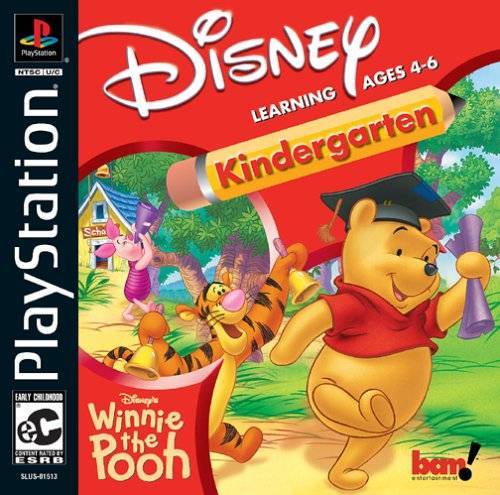 Winnie The Pooh Kindergarden (Playstation) - for just $0! 