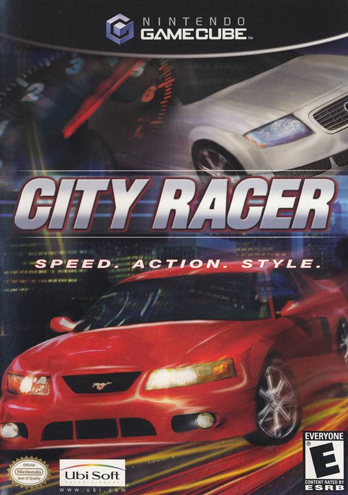 City Racer (Gamecube) - for just $0! 