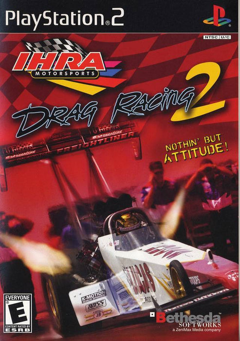 IHRA Drag Racing 2 (Playstation 2) - for just $0! 